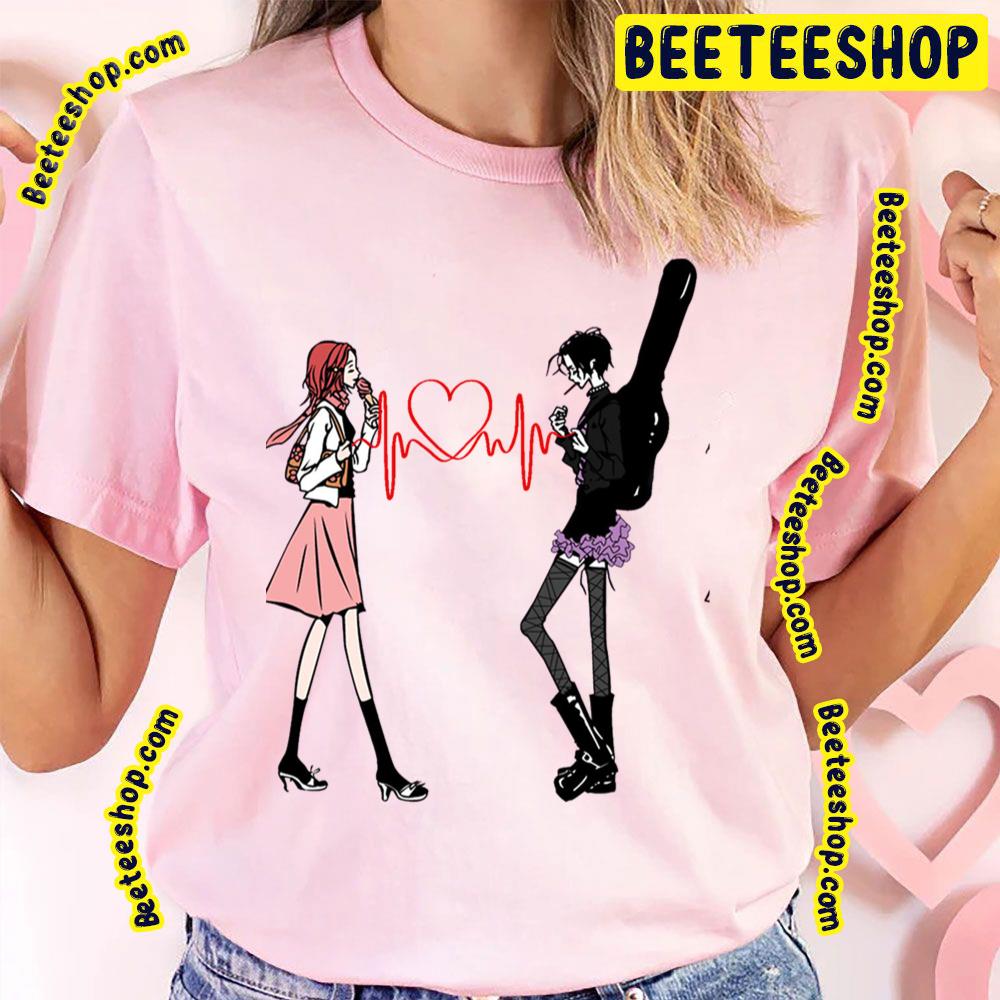 Love Couple Nana Trending Unisex T-Shirt