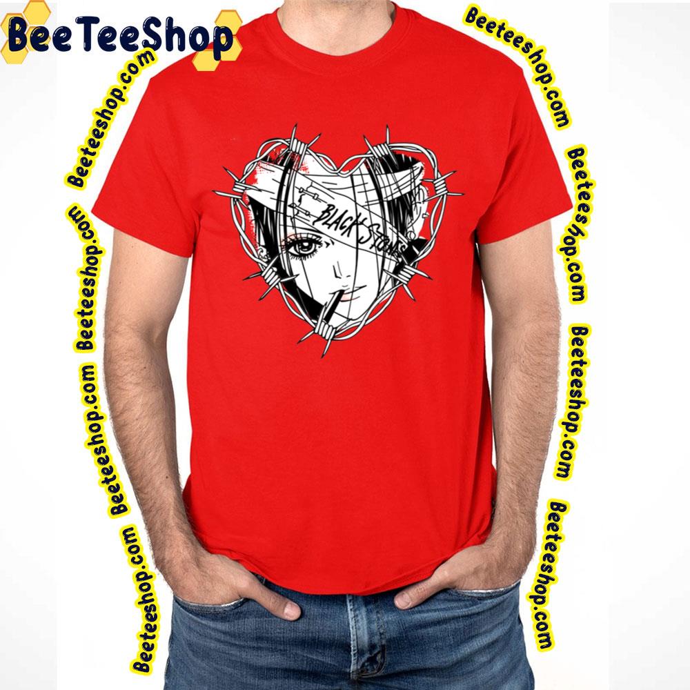 Love Heart Nana Trending Unisex T-Shirt