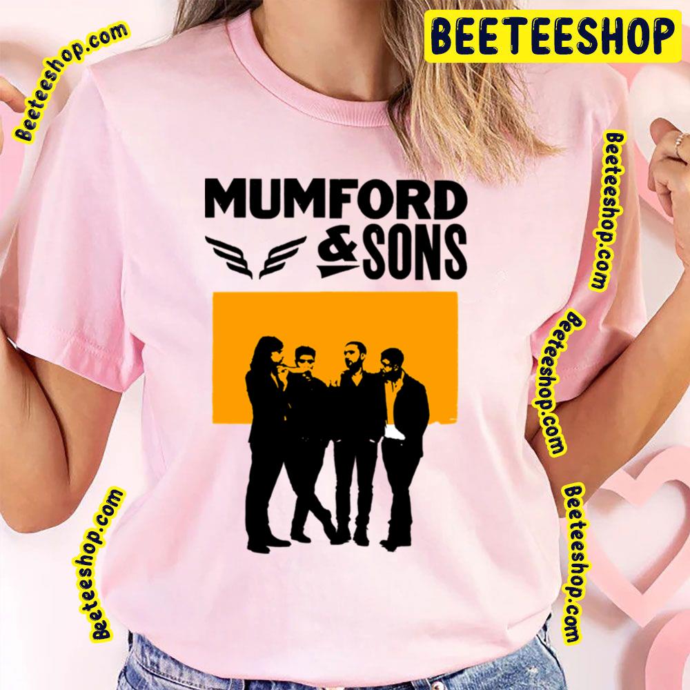 Love Your Ground Mumford And Sons Trending Unisex T-Shirt