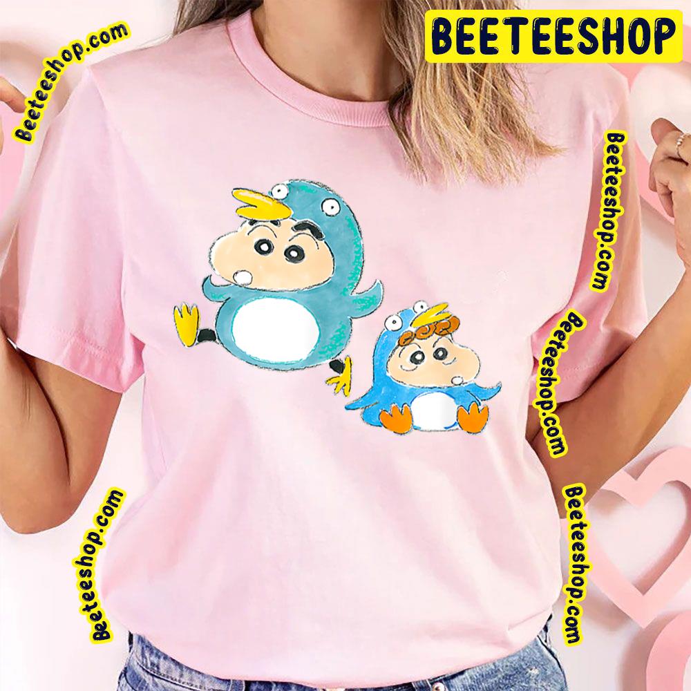 Lovely Crayon Shin Chan Trending Unisex T-Shirt