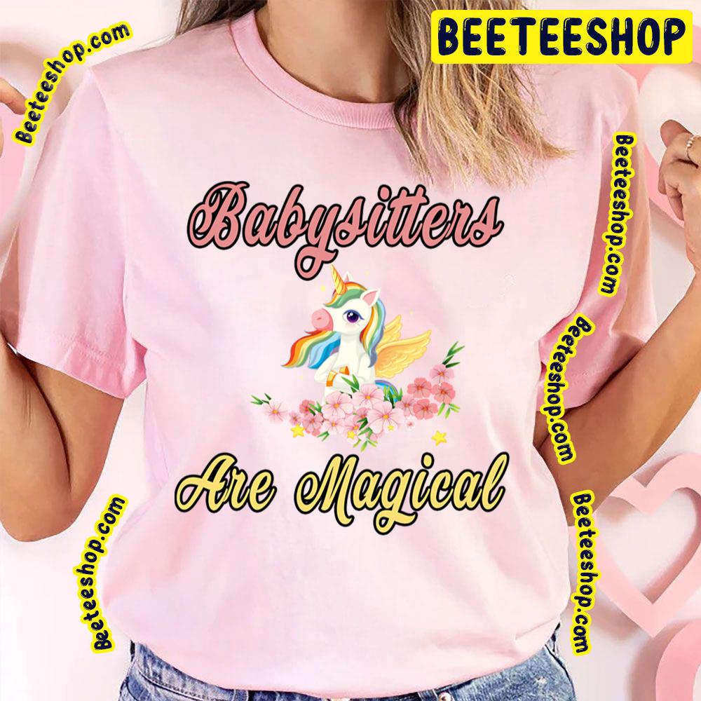 Magical School Babysitters Trending Unisex T-Shirt