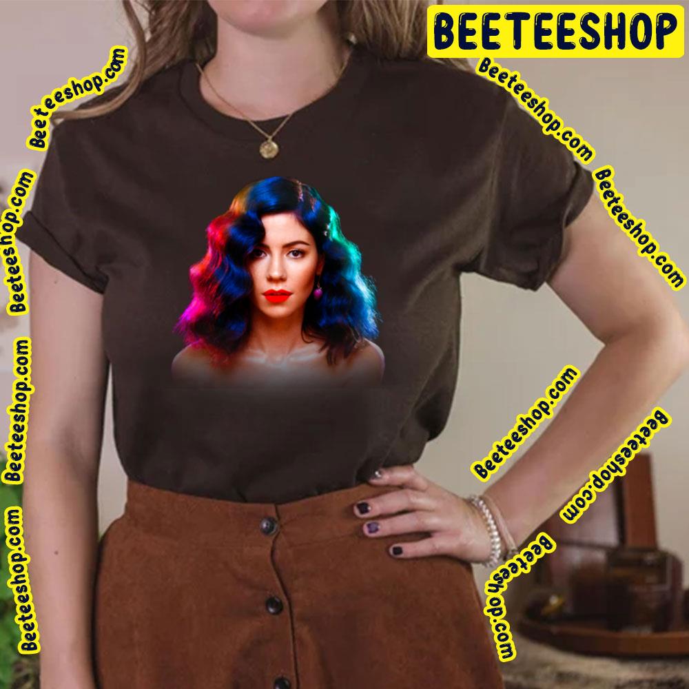 Marina And The Diamonds Trending Unisex T-Shirt