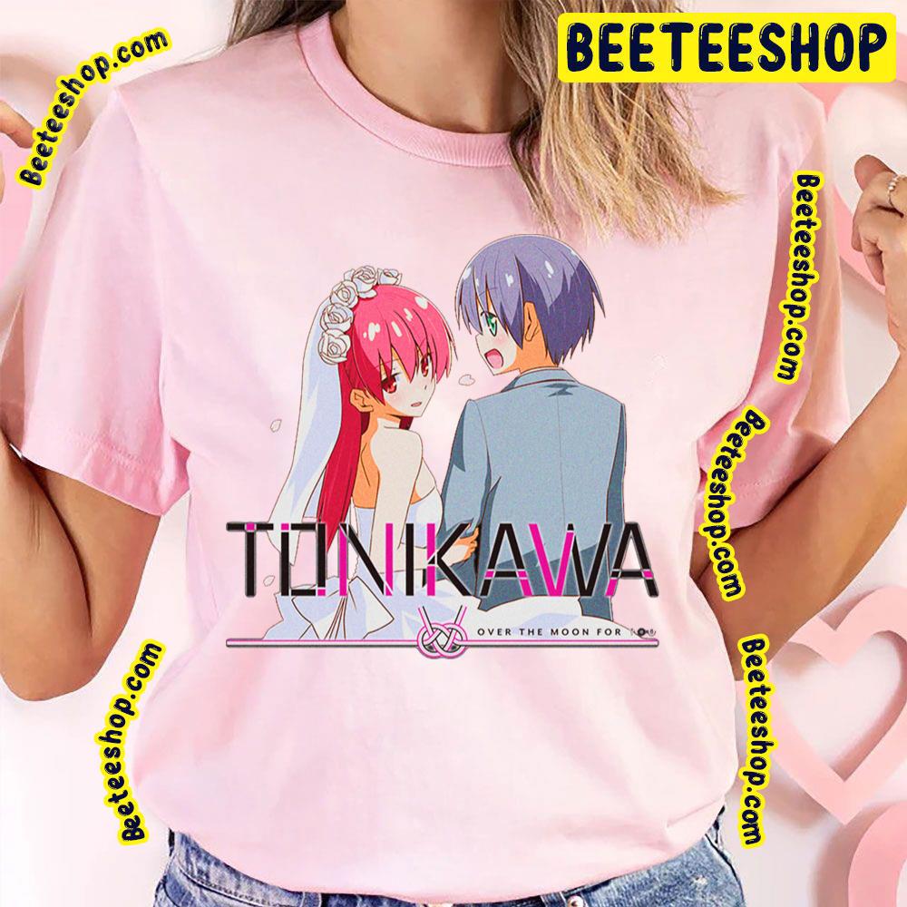 Married Tonikaku Kawaii Trending Unisex T-Shirt