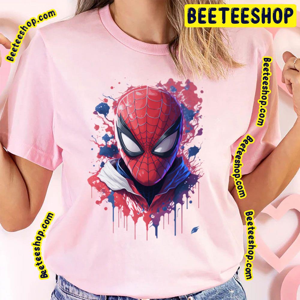 Mask Verse Spiderverse Movie Trending Unisex T-Shirt