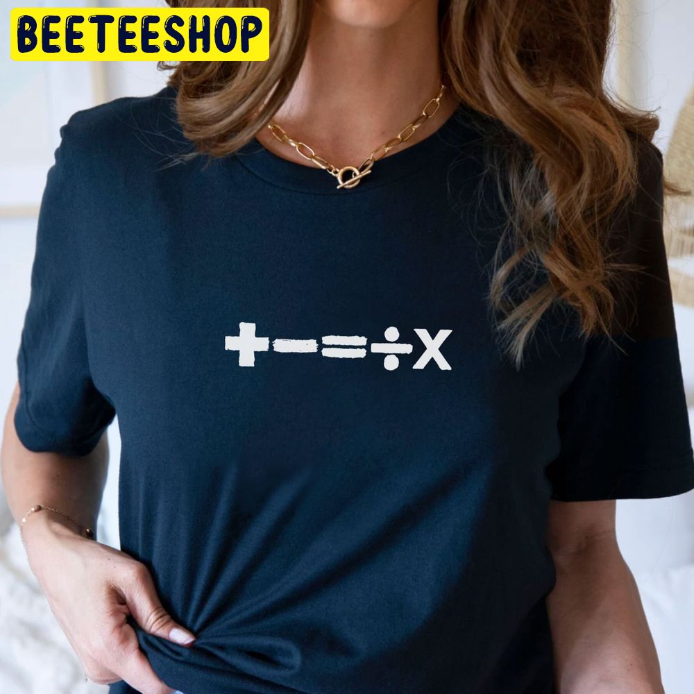 Mathematics Trending Unisex T-Shirt