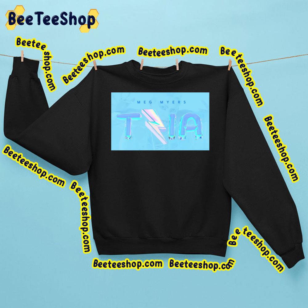 Meg Myers Tzia Album Trending Unisex Sweatshirt