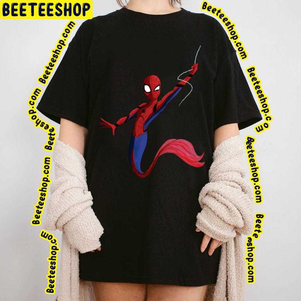 Mermay Spider Maid Spiderverse Movie Trending Unisex T-Shirt