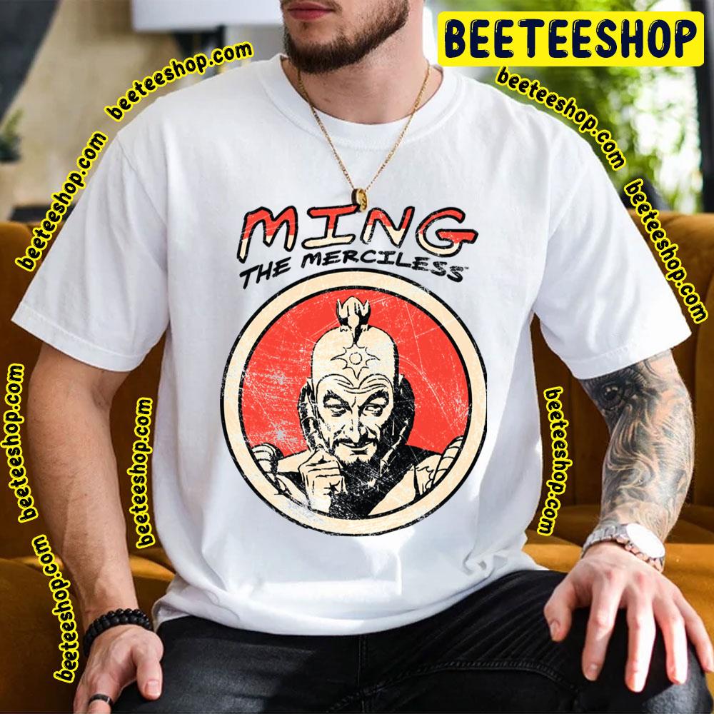 Ming The Merciless Unisex T-Shirt