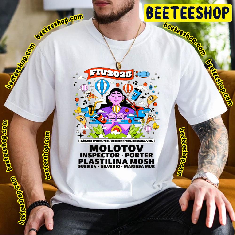 Molotow Fiv 2023 Trending Unisex T-Shirt