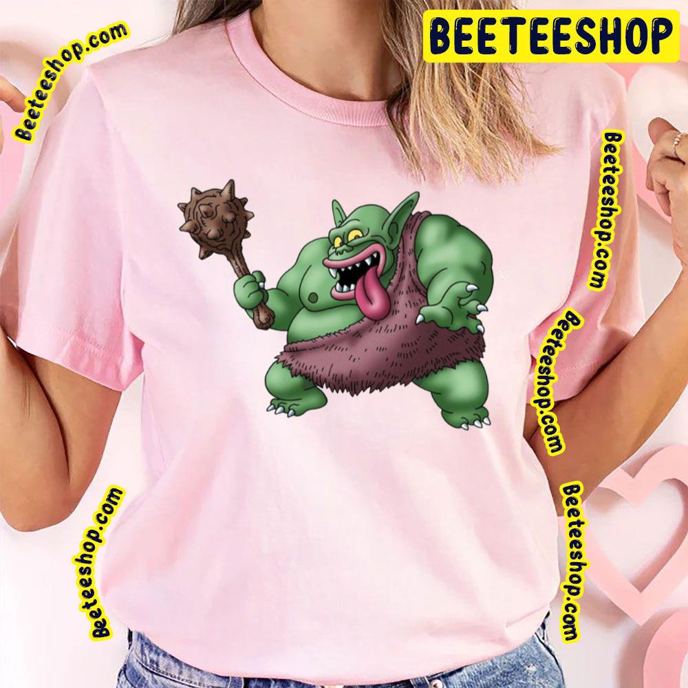 Monster Dragon Quest Game Trending Unisex T-Shirt