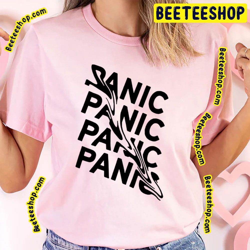 Mood Funny Panic! At The Disco Trending Unisex T-Shirt