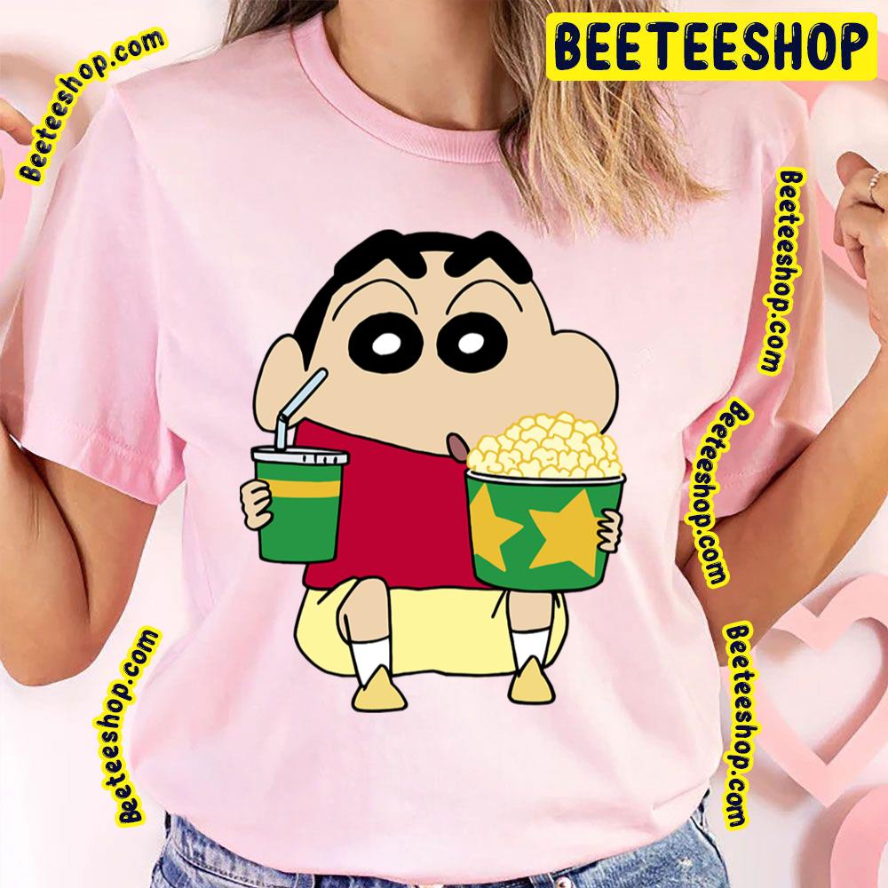 Movie Crayon Shin Chan Trending Unisex T-Shirt