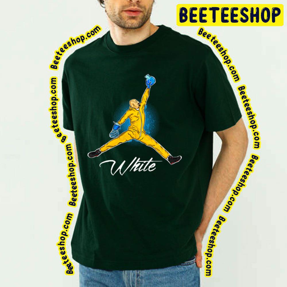 Mr White Breaking Bad Trending Unisex T-Shirt