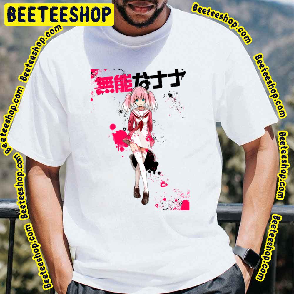 Retro Anime Nana Trending Unisex TShirt  Beeteeshop