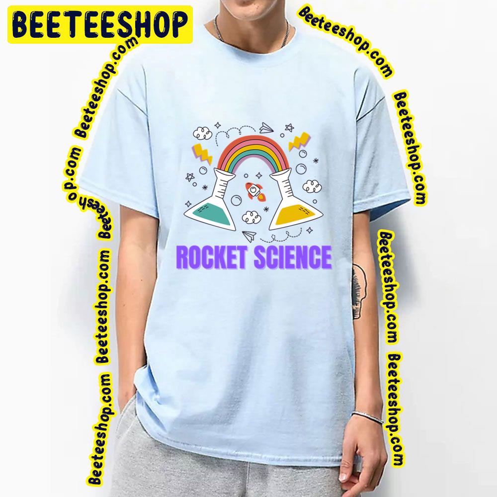 Muppet Rocket Science Chemistry Trending Unisex T-Shirt