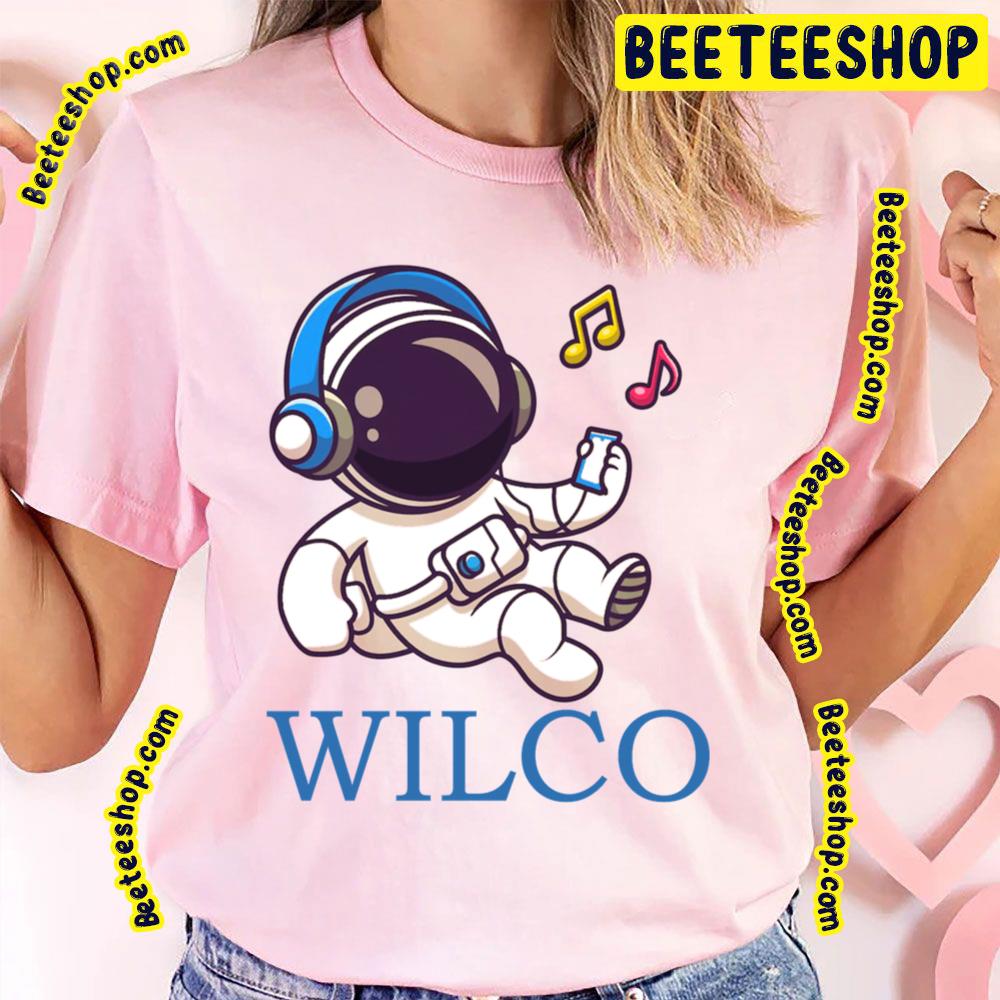 Music Art Wilco Trending Unisex T-Shirt