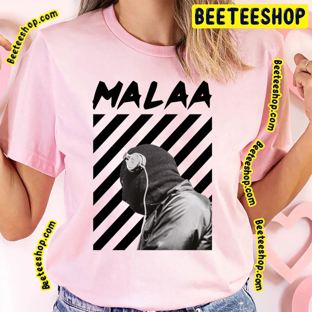 Music Black Art Malaa Trending Unisex T-Shirt