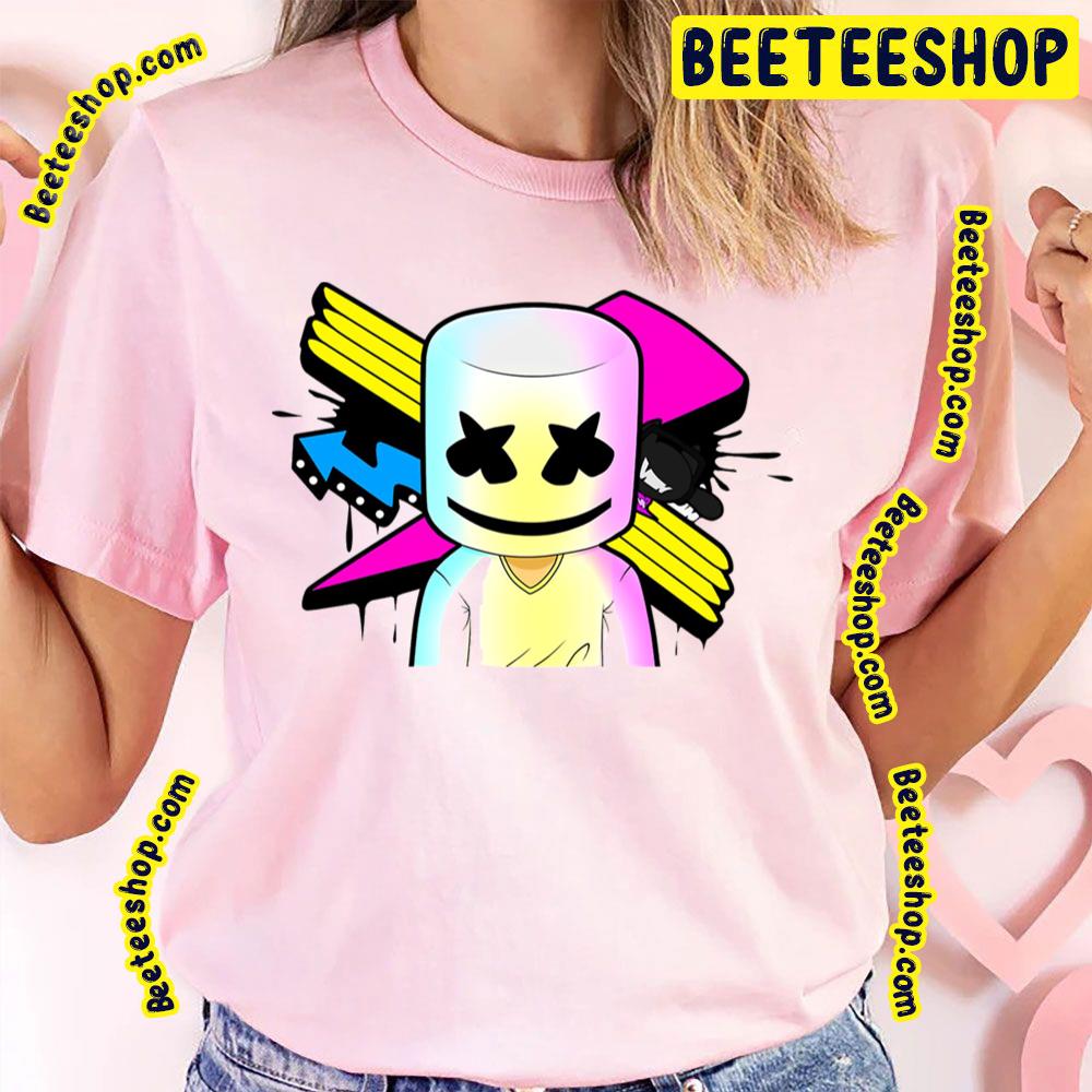 Music Redbubble Marshmello Trending Unisex T-Shirt