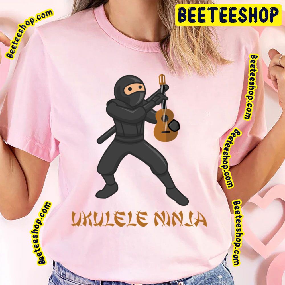 Musician Under Ninja Trending Unisex T-Shirt