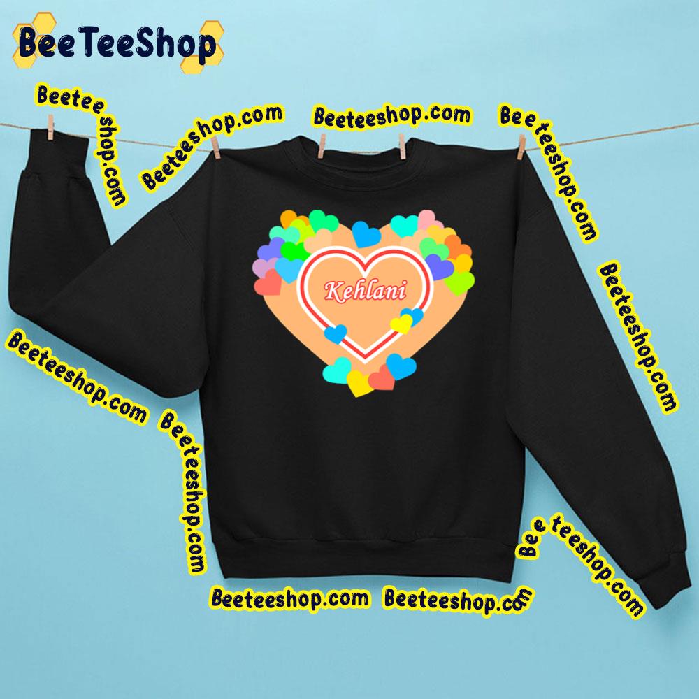 My Heart Kehlani Trending Unisex Sweatshirt