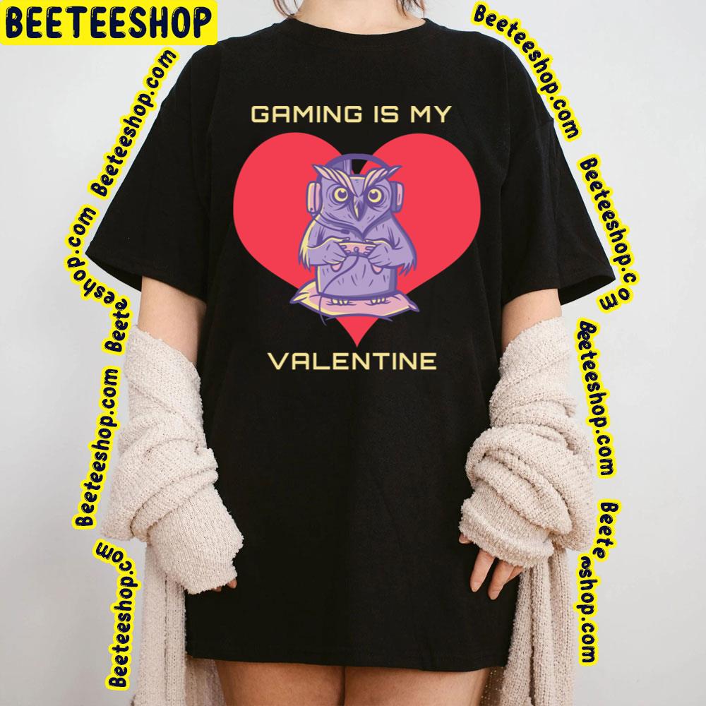 My Valentine Therapy Game Trending Unisex T-Shirt