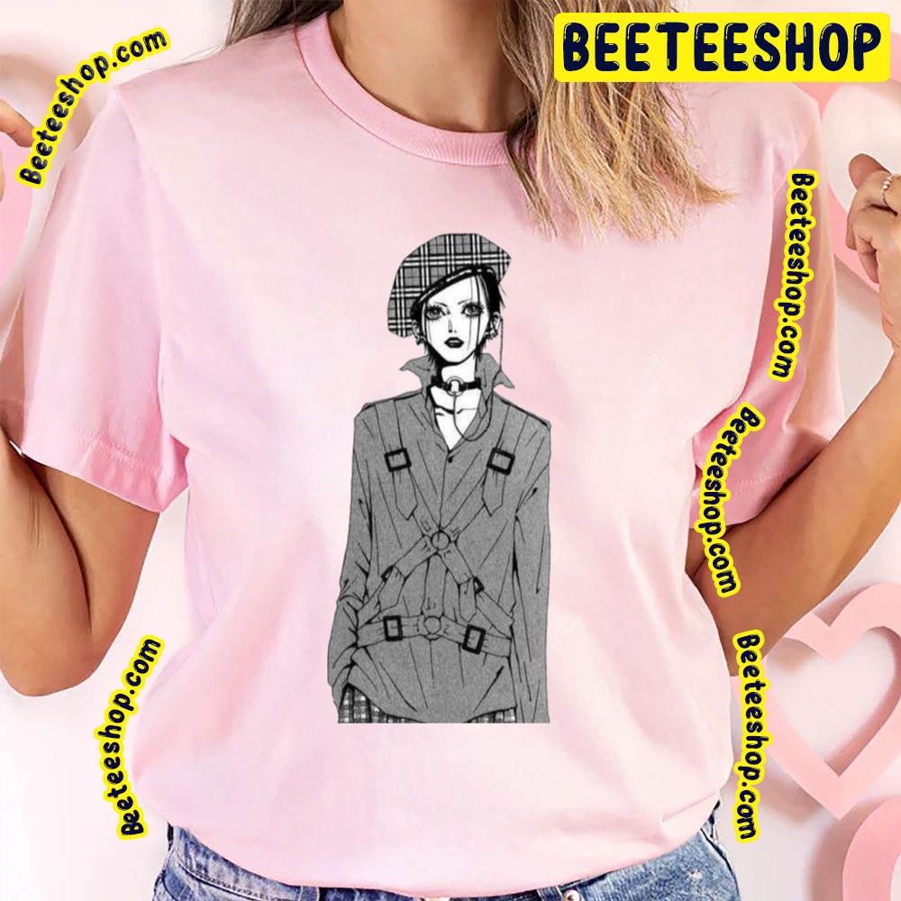 Nana Punk Paradise Kiss Trending Unisex T-Shirt