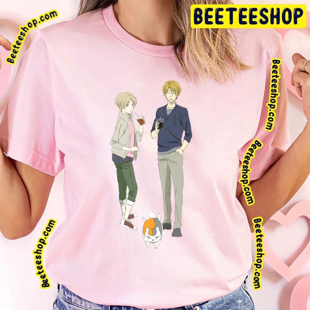 Natori And Natsume Bokura No Negai Trending Unisex T-Shirt