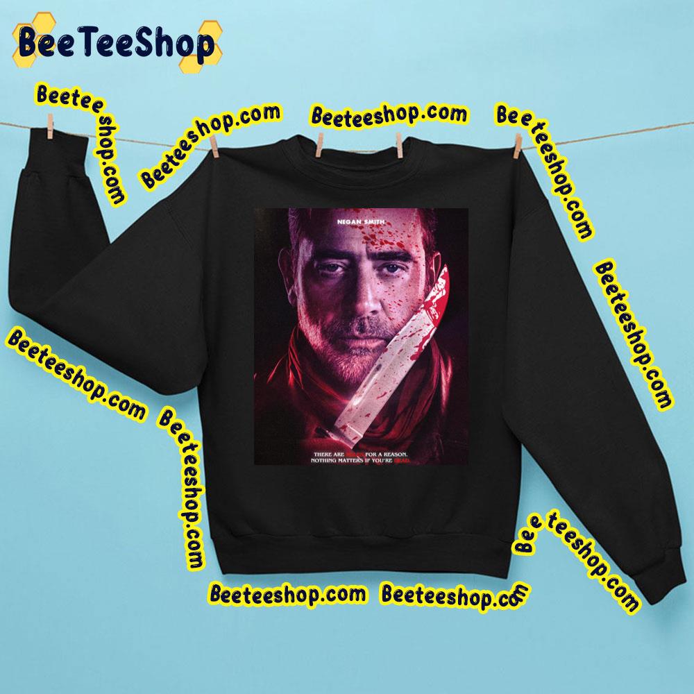 Negan Smith Thewalkingdead Trending Unisex Sweatshirt