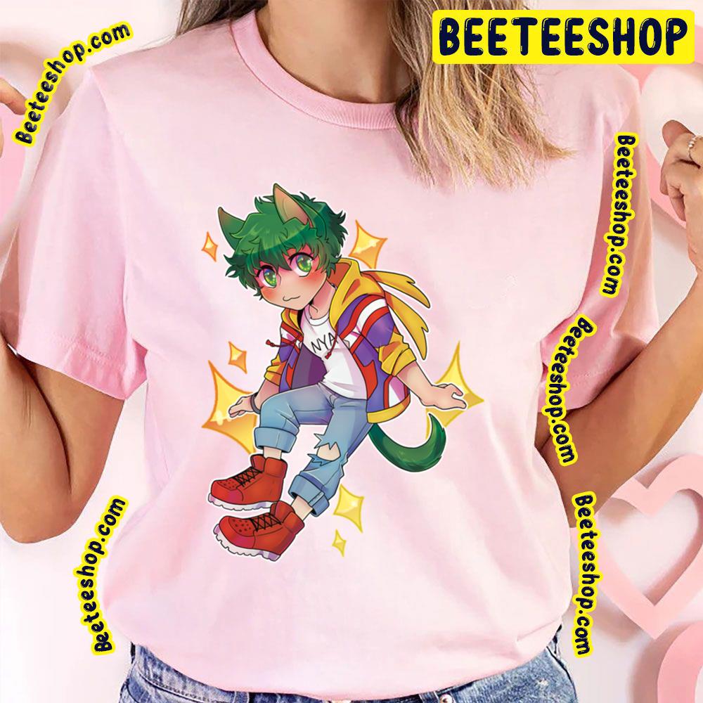 Neko Deku My Boy Trending Unisex T-Shirt