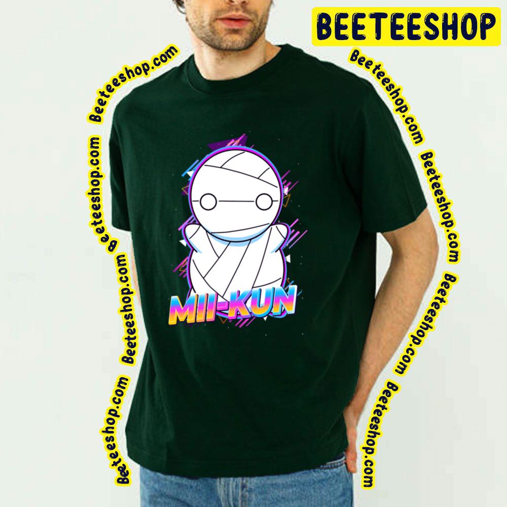 Neon How To Keep A Mummy Trending Unisex T-Shirt