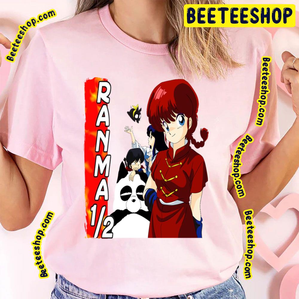 Nibunnoichi Japanese Ranma Trending Unisex T-Shirt