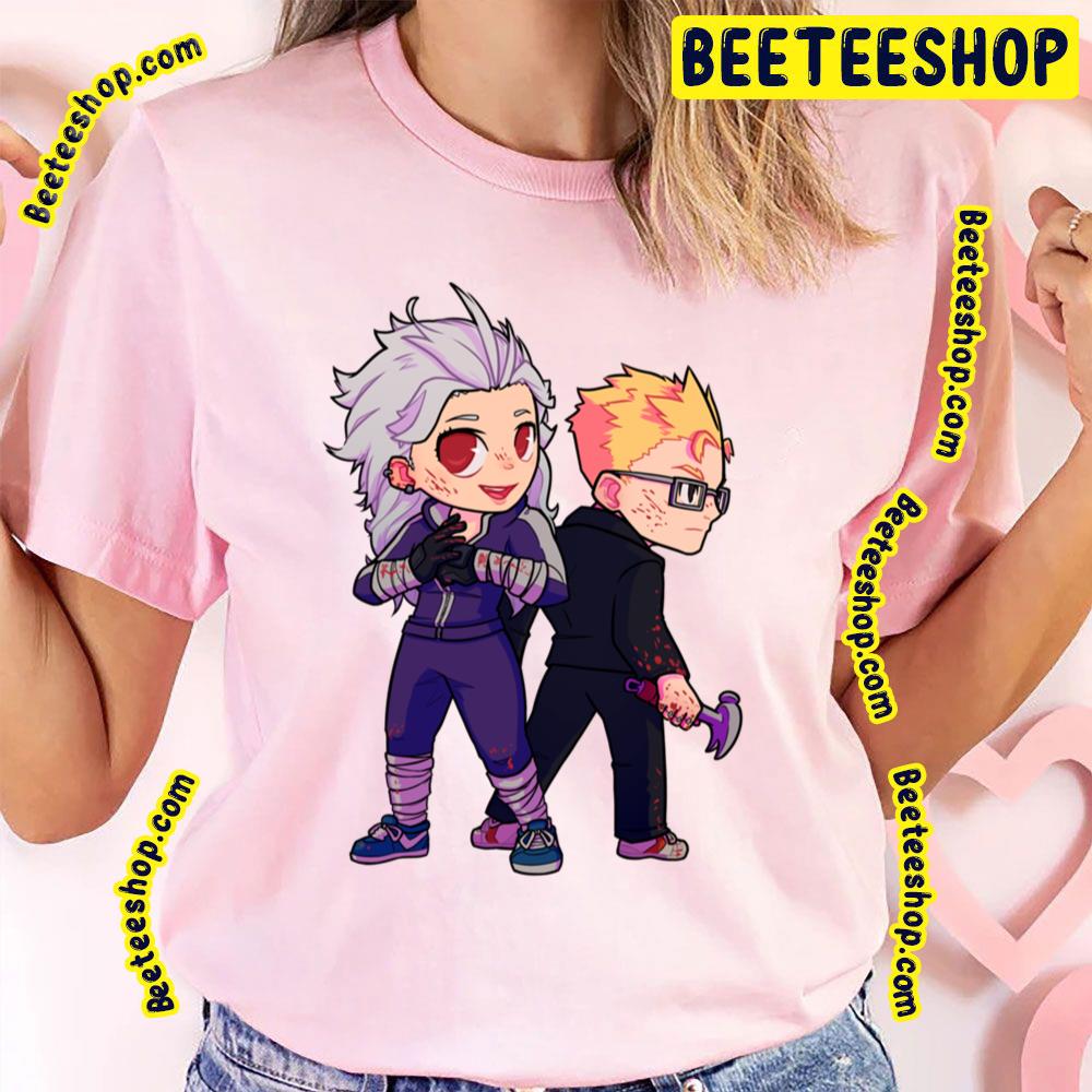 Noi And Shin Dorohedoro Trending Unisex T-Shirt