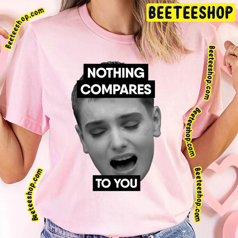 Nothing Compares To You Sinéad O’connor Trending Unisex T-Shirt