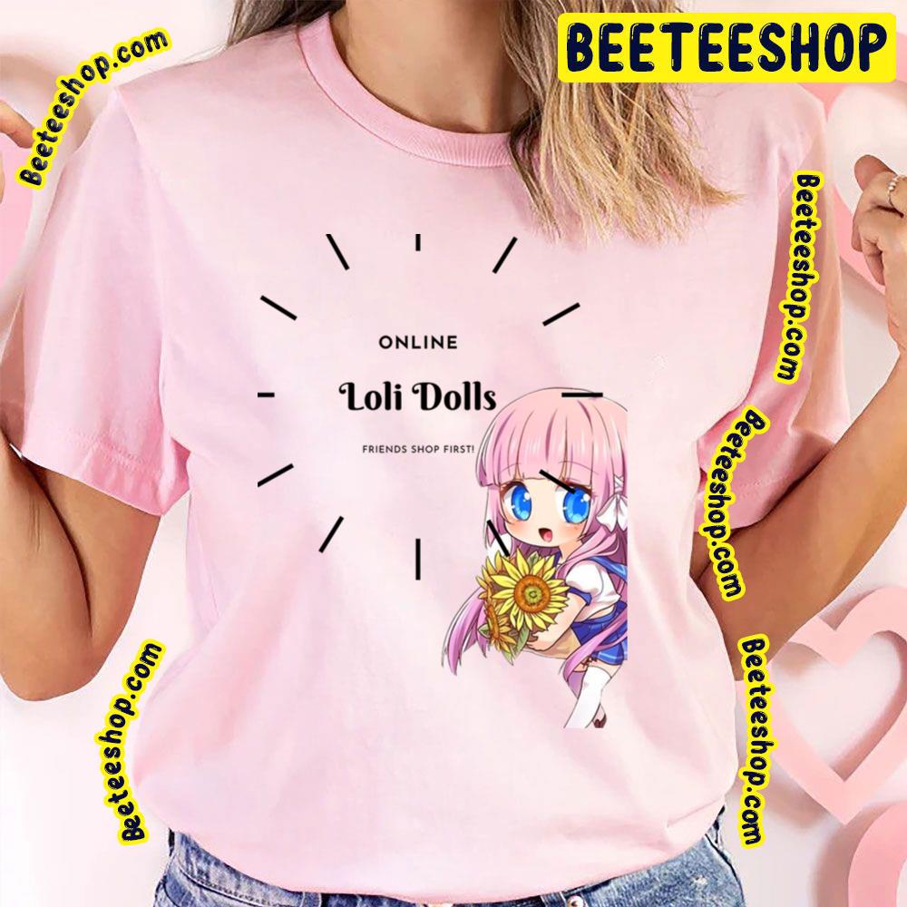 Online Loli Dolls Trending Unisex T-Shirt