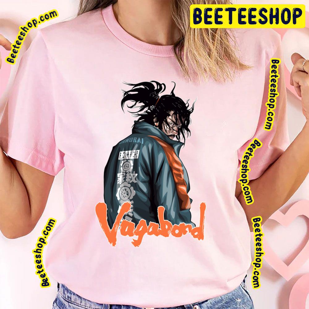 Orange Style Vagabond Trending Unisex T-Shirt