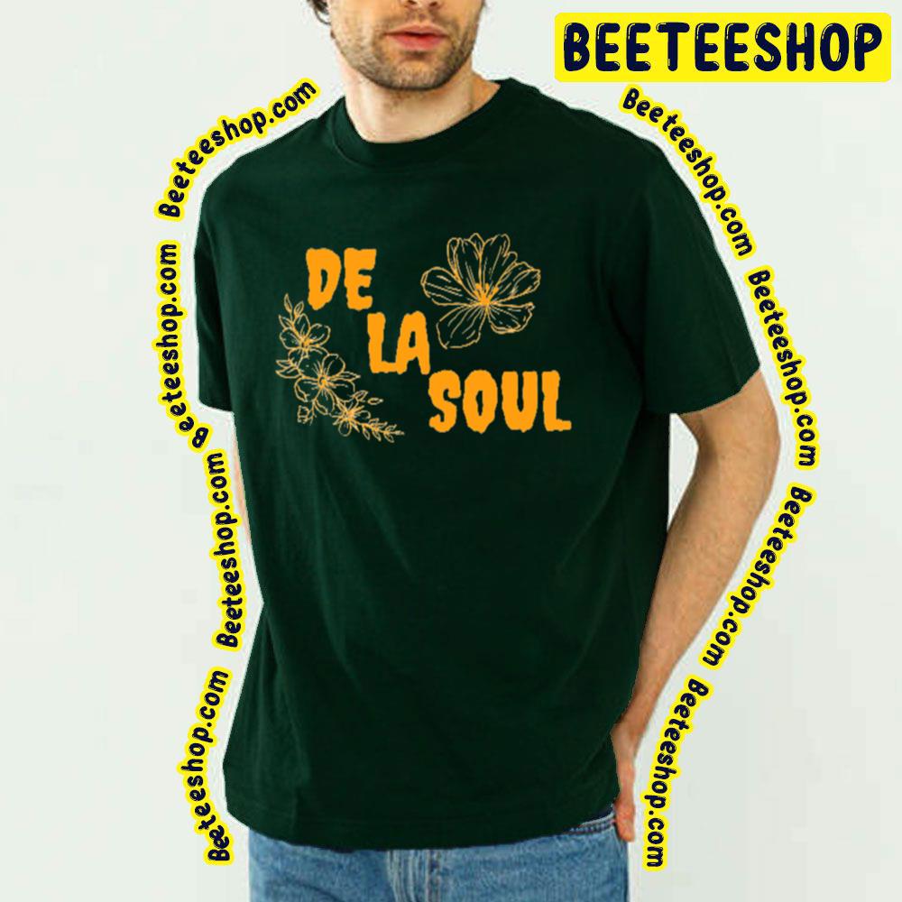 Original De La Soul De La Soul Trending Unisex T-Shirt