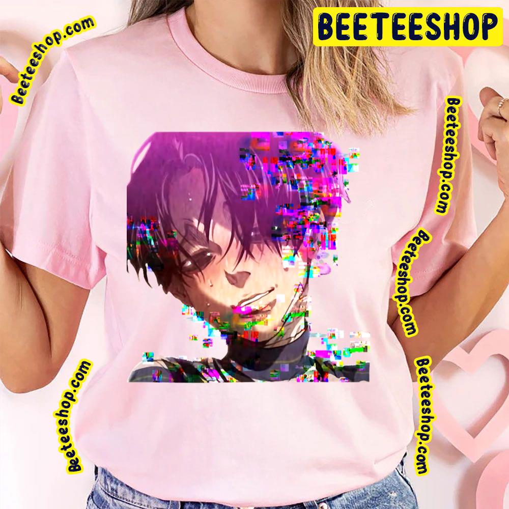 Pink Art Killing Stalking Trending Unisex T-Shirt