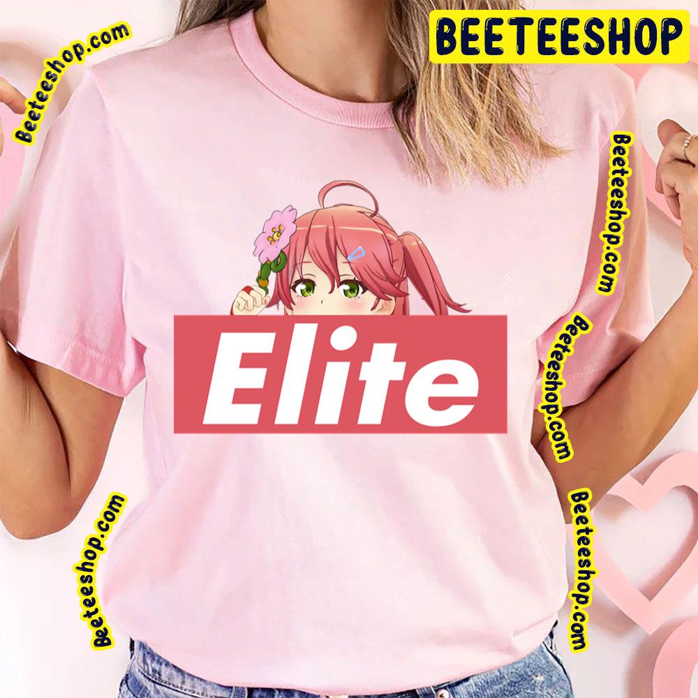 Pink Elite Miko Sakura Miko Trending Unisex T-Shirt