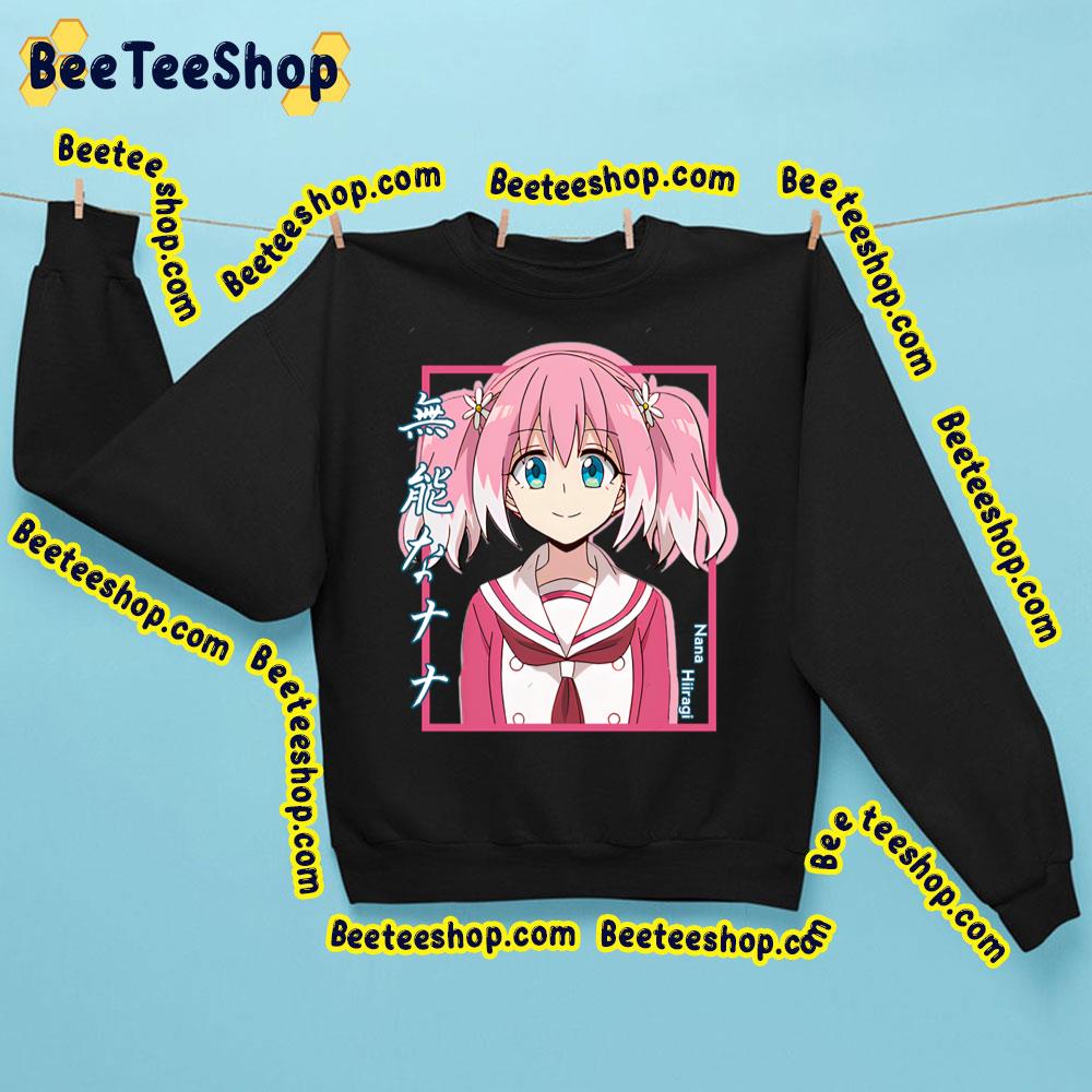 Pink Girl Hiiragi Munou Na Nana Trending Unisex Sweatshirt