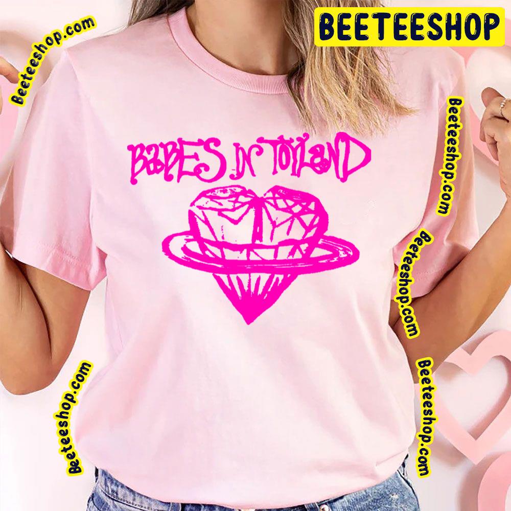 Pink Heart Pussy Riot Trending Unisex T-Shirt