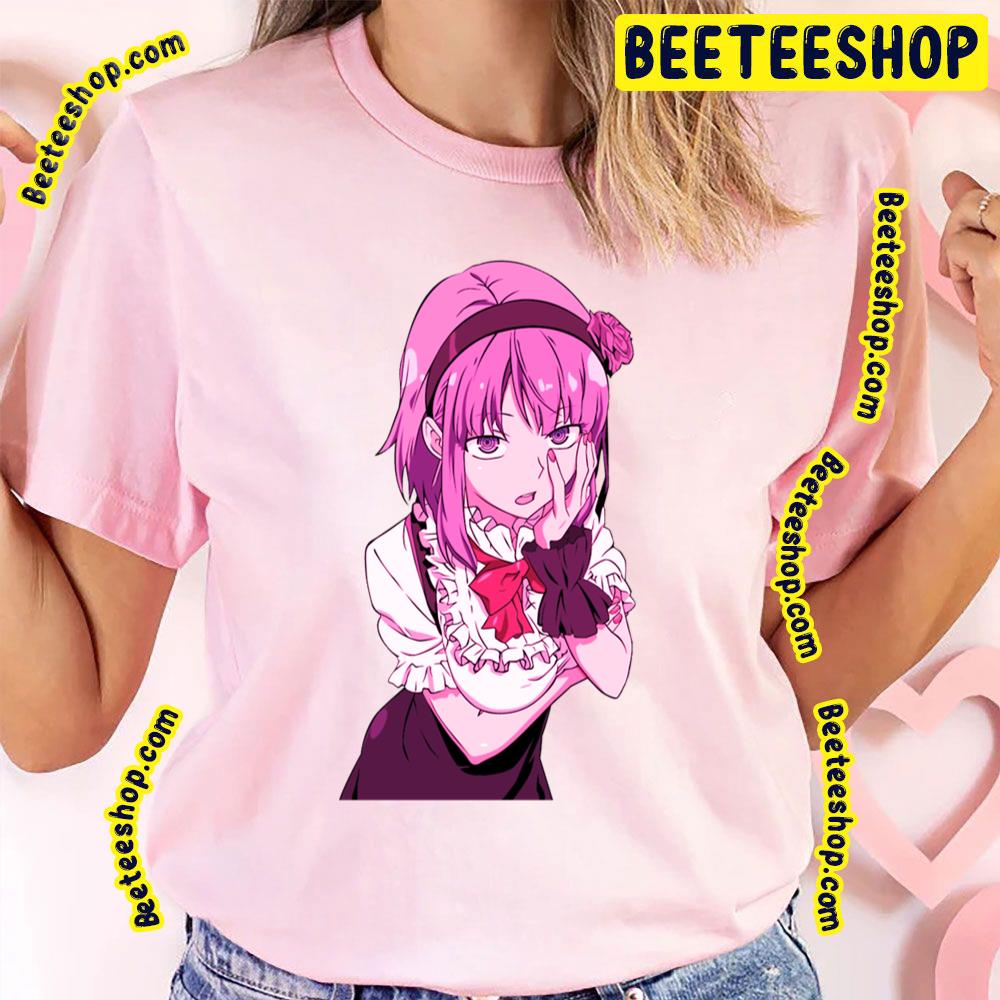 Pink Hotaru Shidare Dagashi Kashi Trending Unisex T-Shirt