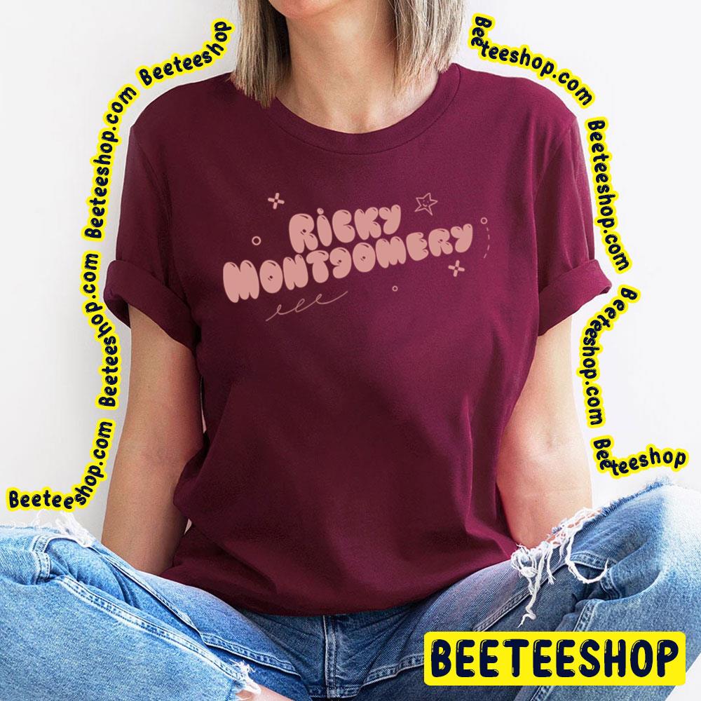 Pink Ricky Montgomery Trending Unisex T-Shirt