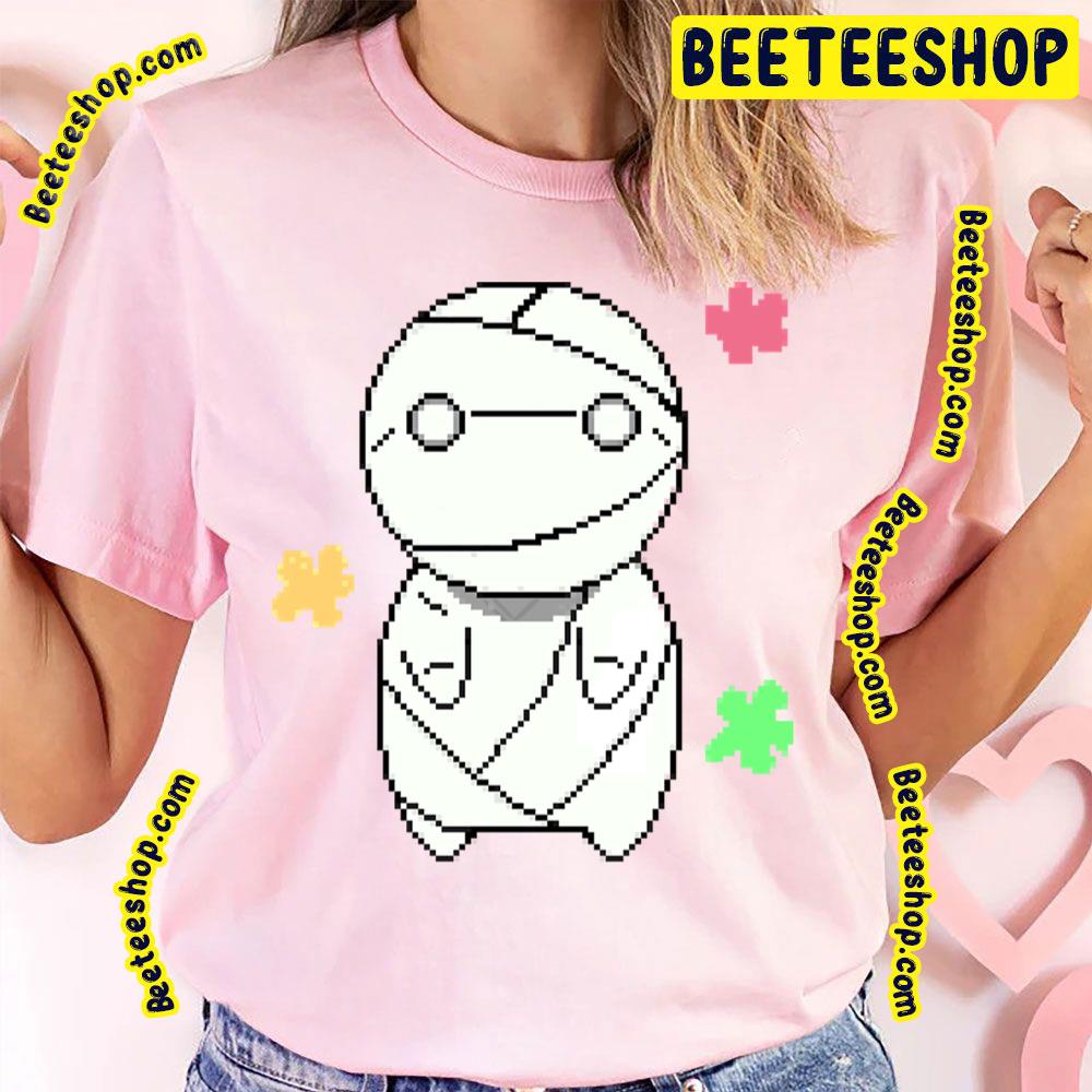 Pixel Miikun How To Keep A Mummy Trending Unisex T-Shirt