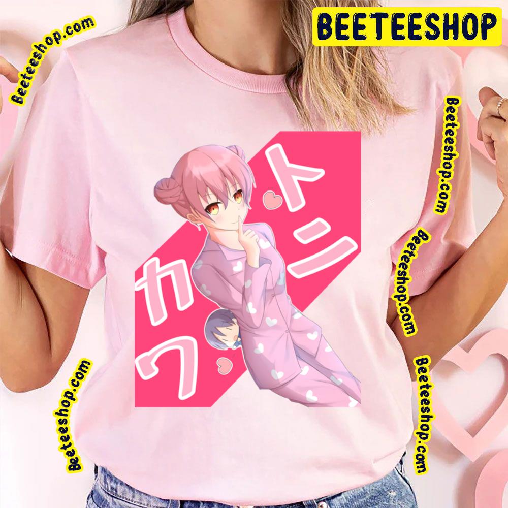 Pizama Tonikaku Kawaii Trending Unisex T-Shirt