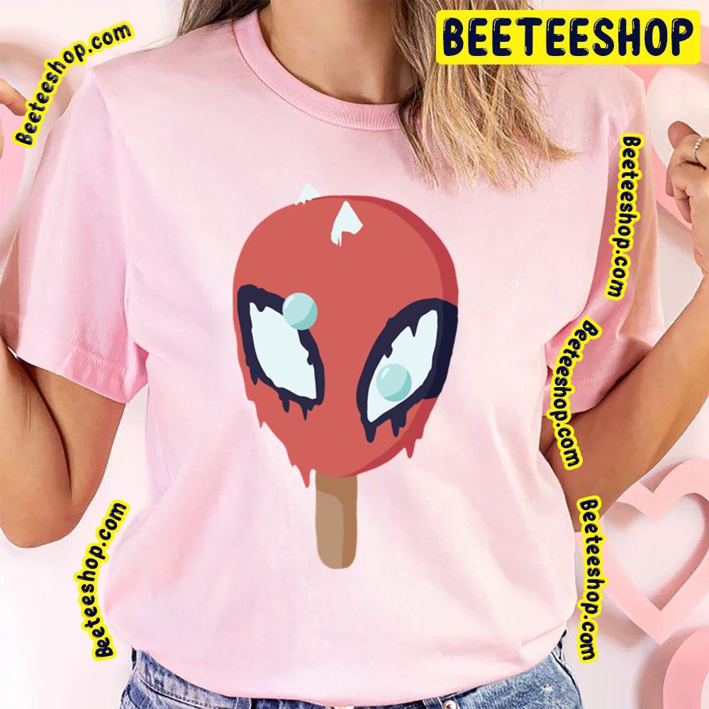 Popsicle Spiderverse Movie Trending Unisex T-Shirt