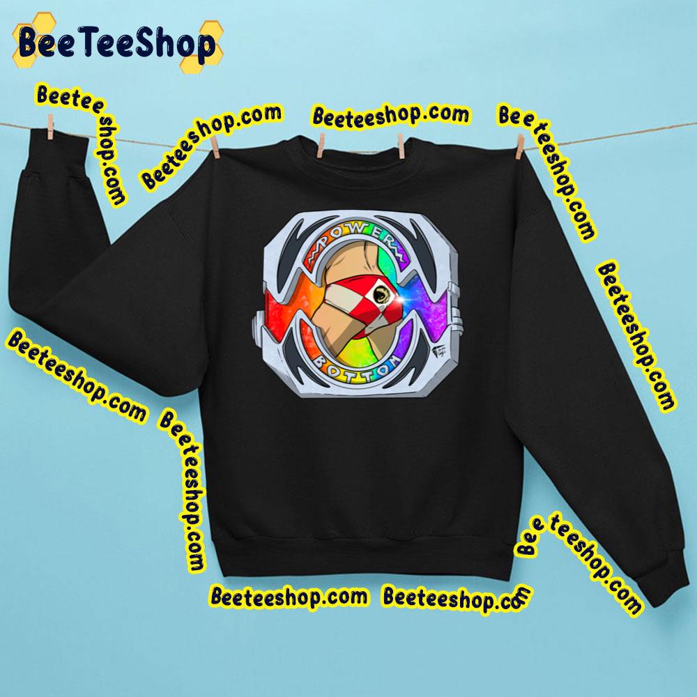 Power Bottom Pide Art Trending Unisex Sweatshirt