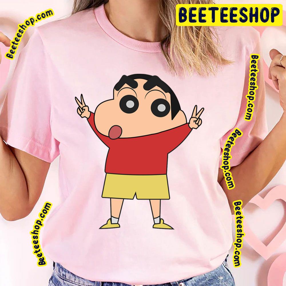 President Crayon Shin Chan Trending Unisex T-Shirt