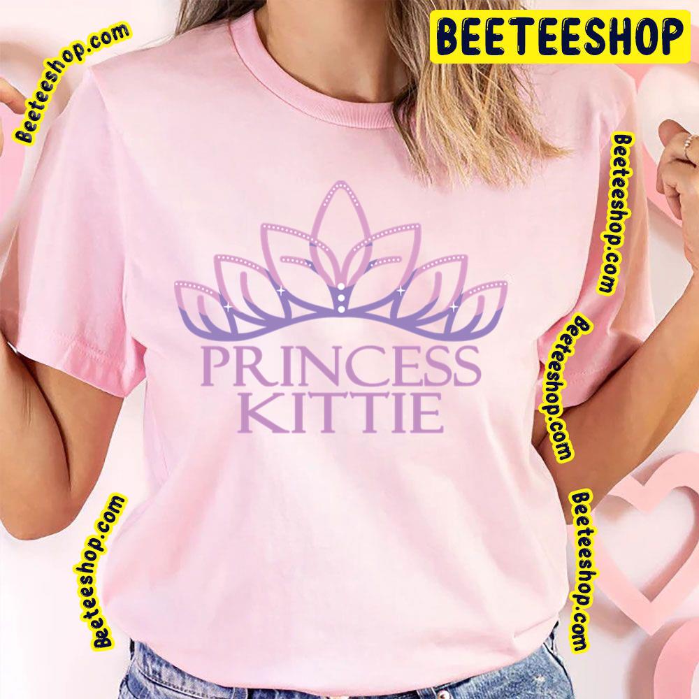 Princess Kittie Band Trending Unisex T-Shirt