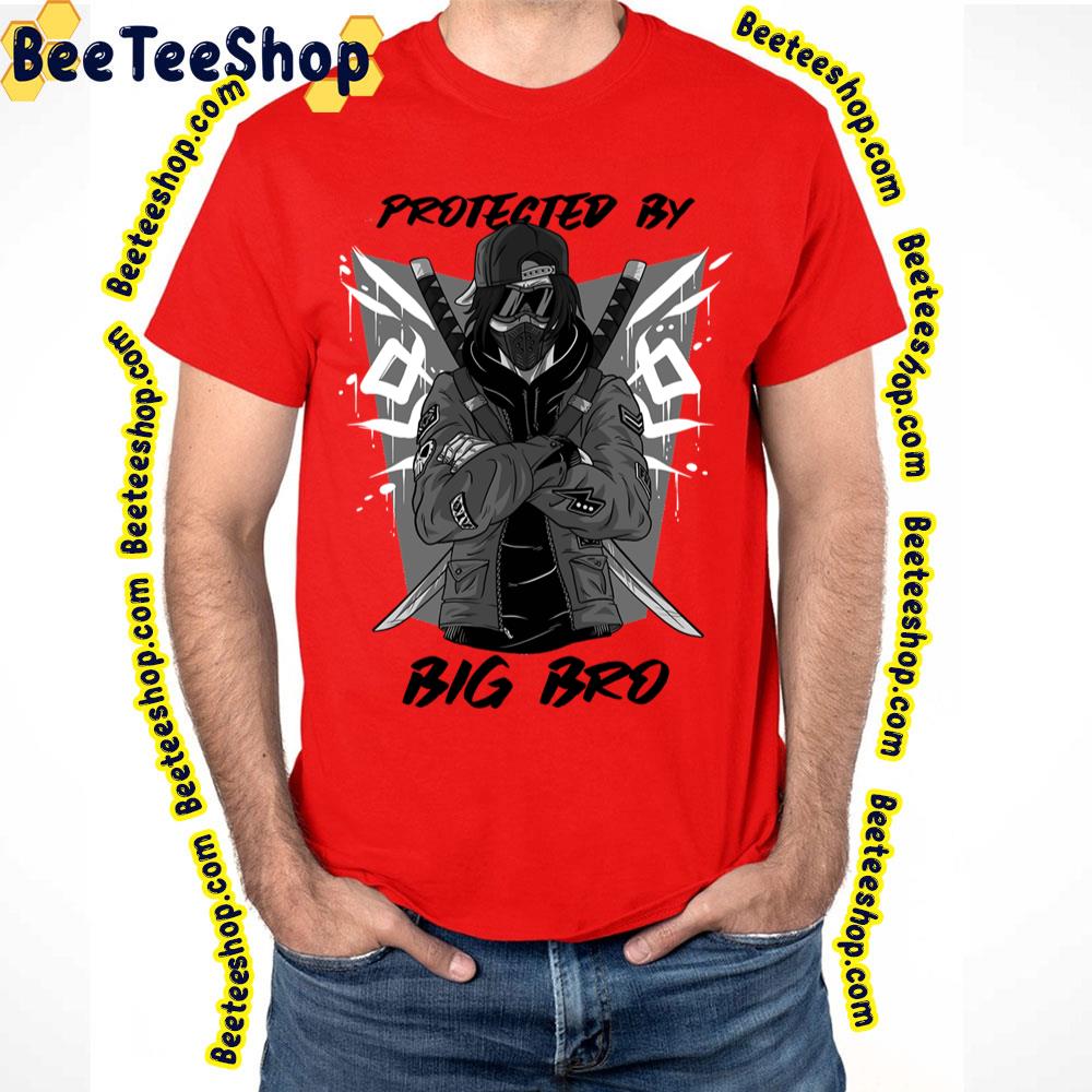 Protected Brother Trending Unisex T-Shirt