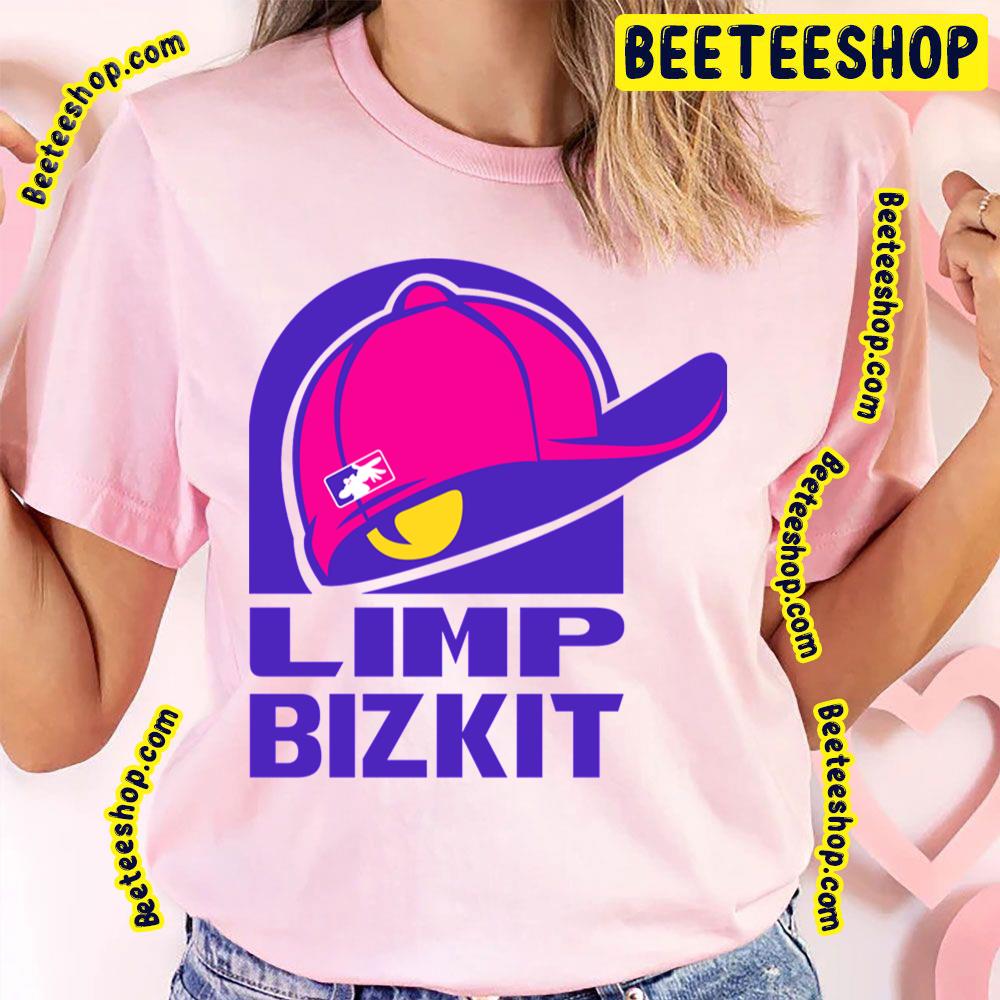 Purple Art Hat Limp Bizkit Trending Unisex T-Shirt